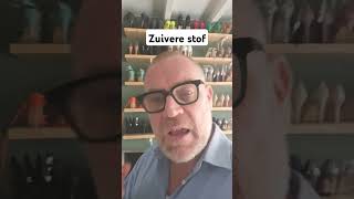 Zuivere stof  NASK weetjes wwwmeneerkramercombegrippen nask vmbo stoffen materiaal zuiver [upl. by Rudwik189]