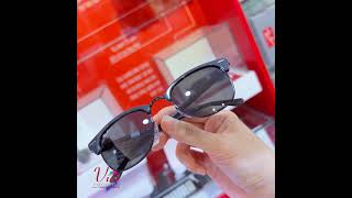 RayBan CLUBMASTER RB3016 1367B1 [upl. by Leroy]