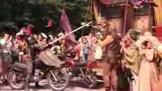 Knightriders trailer  movie by George Romero [upl. by Ssilb]