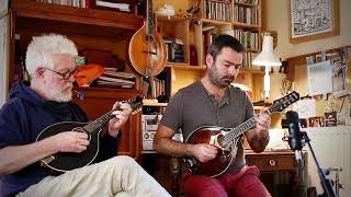 Mandolin and friends The Castle jig with Michael McDonnell [upl. by Tnias]