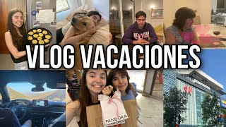 Vlog vacaciones Chile 2023 [upl. by Orsino]