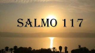 Cantos gregorianos  Salmo 117  en español [upl. by Ahsiena]