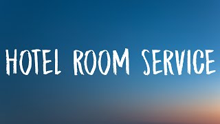 Pitbull  Hotel Room Service Lyrics [upl. by Nylhtak62]