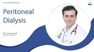 Know About Peritoneal Dialysis by Dr Limesh M [upl. by Aleetha]