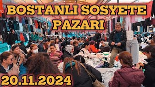 BOSTANLI SOSYETE PAZARI 49 [upl. by Acissev692]