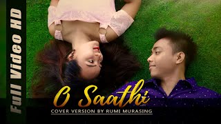 O Saathi  Cover Version  Full Video HD2018 [upl. by Lesly]