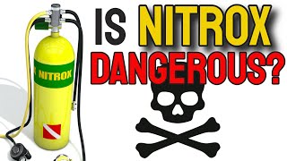 Benefits and risks of scuba diving with Enriched Air Nitrox EAN [upl. by Mikah]