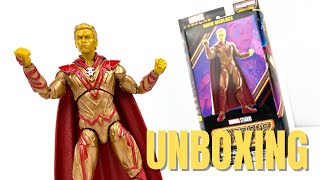 ADAM WARLOCK DE MARVEL LEGENDS GUARDIANES DE LA GALAXIA VOL 3 UNBOXING [upl. by Mackey]