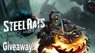 Steel Rats Giveaway  Full Gameplay Walkthrough 4K [upl. by Aitselec241]