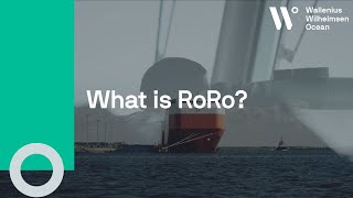 What is RoRo [upl. by Kellyn]