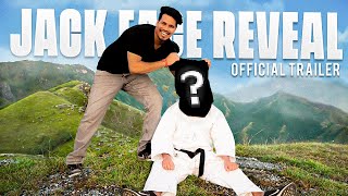 JACK FACE REVEAL  OFFICIAL TRAILER 😍 [upl. by Eizzik994]