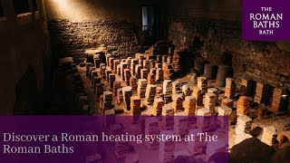 Discover a Roman heating system 🔥 [upl. by Delmor552]