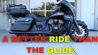 The Best Street Glide Alternative Roadmaster Vs Chieftain [upl. by Illek250]