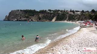 FANTASTICA SICILIA Scopello  Baia di Guidaloca  Erice [upl. by Dawkins690]