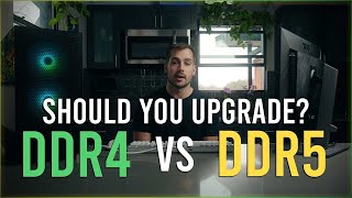 DDR4 vs DDR5  Whats The Difference [upl. by Firahs153]