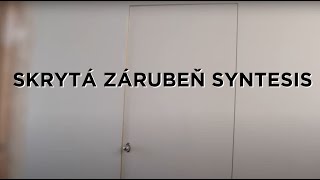 Skrytá zárubeň Eclisse Syntesis [upl. by Hanafee]