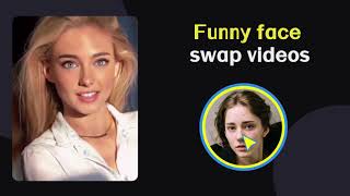 FaceJoy funny face swap videos amp photos [upl. by Hernardo]