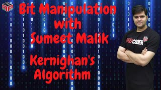 Kernighans Algorithm  Count Set Bits in an Integer  Bit Manipulation and Competitive Programming [upl. by Allak736]