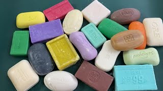 Soap Cutting 🧼Soap Crushing ASMR ❤️Soap Carving ✨Satisfying Sound [upl. by Cliff]