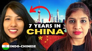 Indian living in china Reveals the Truth  RuchiinChina [upl. by Templia]