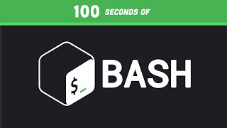 Bash in 100 Seconds [upl. by Gerald]