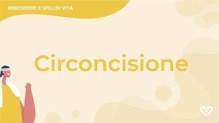 Circoncisione a cosa serve e perché si fa  ihealthyou [upl. by Asena]