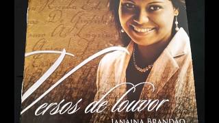 Janaína Brandão CD Versos de Louvor Completo [upl. by Artemla]