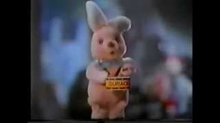 Comercial de Pilas Duracell 1994 [upl. by Mirielle]