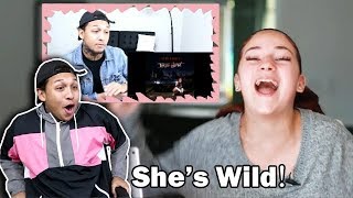 Danielle Bregoli reacts to My reaction to BHAD BHABIE quotThese Heauxquot [upl. by Gallard731]