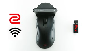 Zowie EC Wireless Review What Zowie should have done [upl. by Neda]