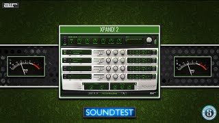 XPAND 2 Air Music Technology  PLAYING PRESET FROM ALL CATEGORIES [upl. by Adrial]