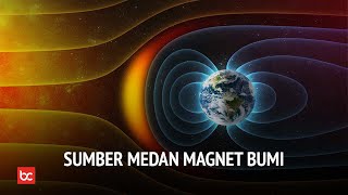 DARIMANA MEDAN MAGNETIK DAN GRAVITASI BUMI BERASAL [upl. by Nagear]