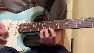 One After 909 by The Beatles Guitar Solo Lesson [upl. by Hedwig125]