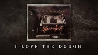 The Notorious BIG  I Love The Dough feat JayZ and Angela Winbush Official Audio [upl. by Marala408]