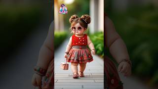 Sparkling Baby Fashion Show Adorable Looks for Every Season 🌸♥️ [upl. by Amrac599]