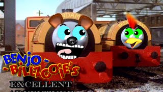 Benjo amp Billzooies Excellent Adventure redub [upl. by Vachel888]