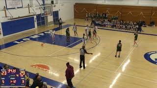 Lompoc vs Templeton Girls JV Basketball [upl. by Olmsted]