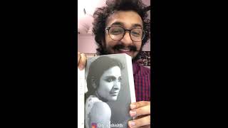 Gulzar amp Amrita Pritam Kuchh nazm kuchh gaane [upl. by Pedaias]