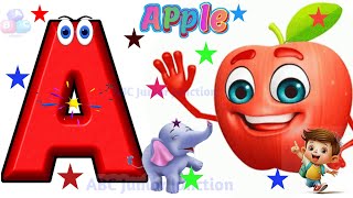 ABC Kids Song  ABC Phonics Song  ABC lyrics song  Kiddos Study Zone Tiny Tots ABCD phonicsong [upl. by Weingarten]