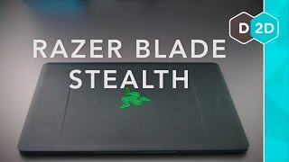 Razer Blade Stealth 2016 Review  An Ultrabook for Gaming [upl. by Droc]