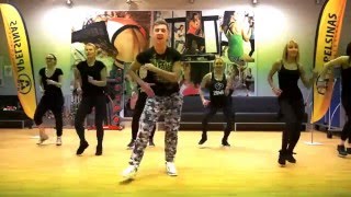 ZUMBA FITNESS MEGA MIX 52  Sal a Bailar Salsa [upl. by Renzo]