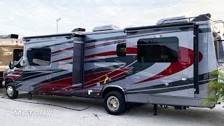 Phoenix Cruiser 2910T Ford E450 Super Duty Motorhome [upl. by Narhem]