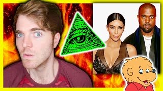 CELEBRITY CONSPIRACY THEORIES amp MANDELA EFFECT UPDATE [upl. by Einahpts551]