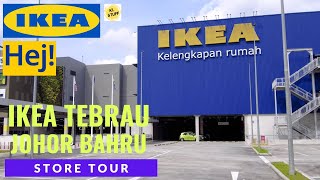 IKEA Tebrau Johor Bahru  2023 [upl. by Keeler]