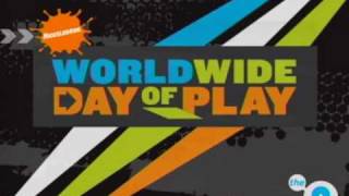 Worldwide Day of Play Nickelodeon Noggin Nicktoons The N [upl. by Onitrof]