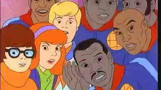 Scooby Doo amp The Harlem Globetrotters [upl. by Dinerman]