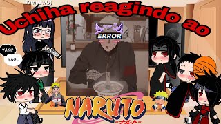 Uchiha reagindo ao Narutoyaoi [upl. by Stanly35]