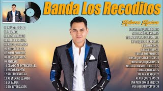 Banda Los Recoditos Mix 2024  Grandes Éxitos Mix 2024  Álbum Completo Mas Popular 2024 [upl. by Innus80]