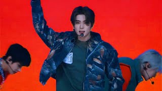 NCT 127 엔시티 127 ‘Cherry Bomb’  SMTOWN LIVE 2023 [upl. by Thordis]