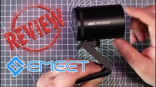 EMEET SmartCam S600 REVIEW [upl. by Steinberg]